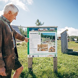 Nockholz Spielplatz spielplatz alm