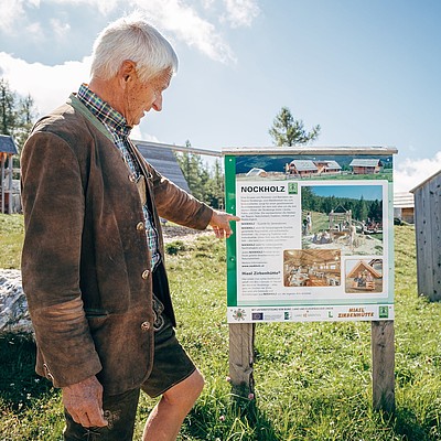 Nockholz Spielplatz spielplatz alm