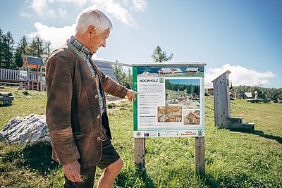 Nockholz Spielplatz spielplatz alm