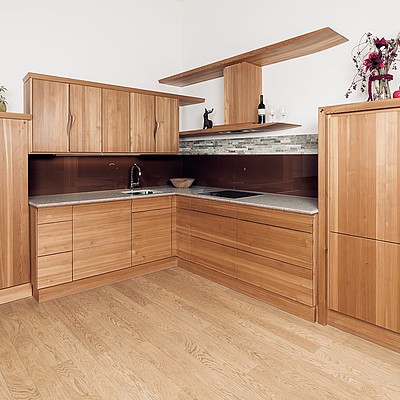 Schöffmann Küchen einbauküchen aus holz