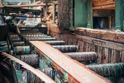 Rauschalung Fichte Lärche