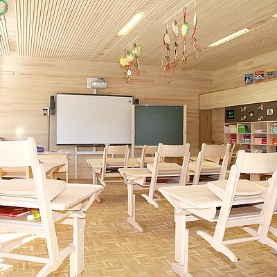 Nockholz Schulklasse schulklasse holzschule