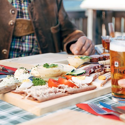 Zirbenhütte genuss gasthaus