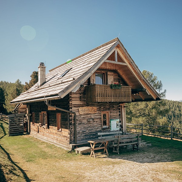 Zirbenhütte zirbenhütte sirnitz