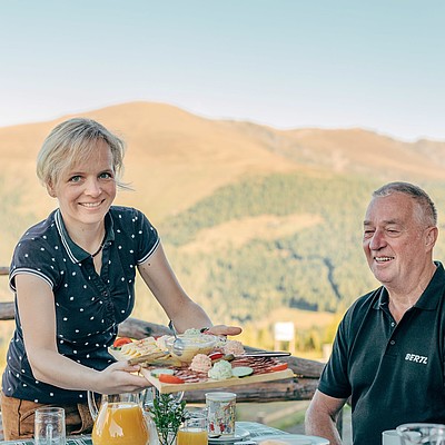 Gasthaus Hiasl hochrindl bewirtung