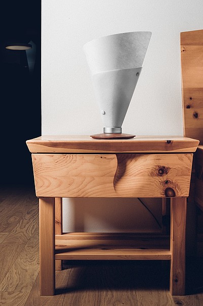 Schlafzimmer aus Nockholz Schlafzimmer aus Nockholz