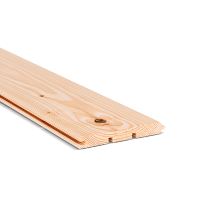 Nut und Feder Lärche