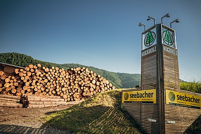 Seebacher Sägewerk & Hobelwerk Sägewerk Seebacher