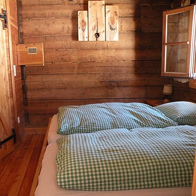 Zirbenzimmer Familienurlaube kärnten