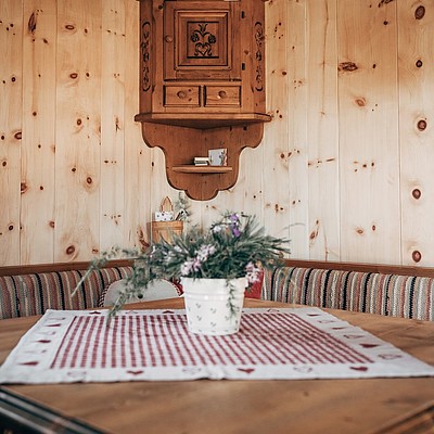 Bauwerke aus Alholz zirbenhütte kärnten