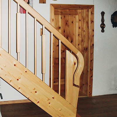 Frejo Zirbentreppe zirbentreppe