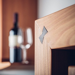 Designermöbel aus Vollholz Handwerkskunst
