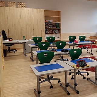 Moosburg Schule kärntner holzschule