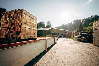 Sägewerk Greiler lärchenholzbretter kaufen