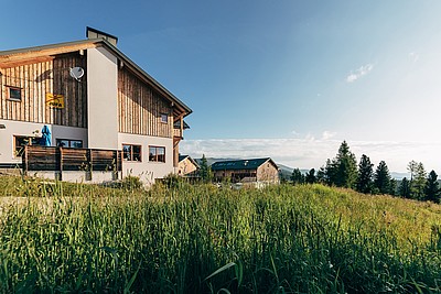 Jufa Hotel Nockberge jufa holzhotel