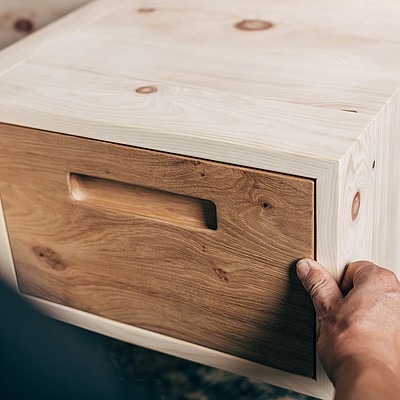 massivholzmöbel nockholz