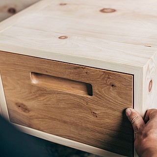 Frejo Wohndesign massivholzmöbel nockholz