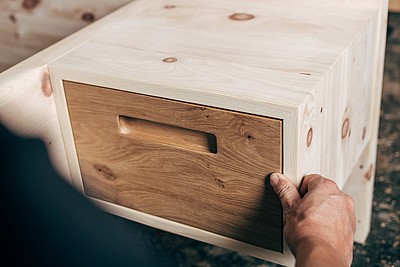 Frejo Wohndesign massivholzmöbel nockholz