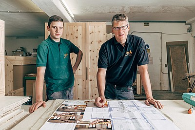 Frejo Wohndesign tischlerei kärnten