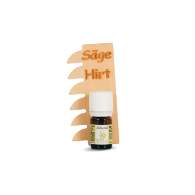 Bio Zirbenöl Geschenk Bio Zirbenöl Geschenk