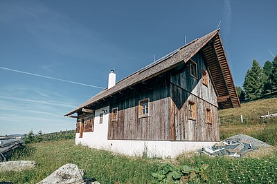 Almhütte Pleschberger Almhütten