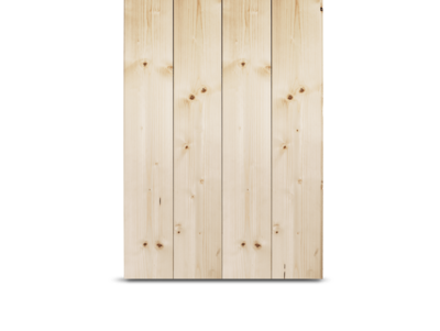 Nut Federbretter Fichte