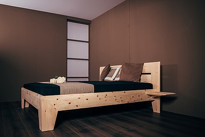 Schlafzimmer aus Nockholz schlafsysteme aus holz
