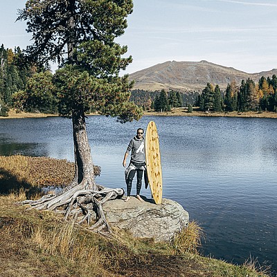 Nockholz erfrischend anders