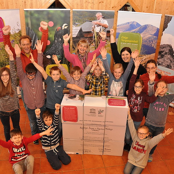 Bildungskonzept für Schulen