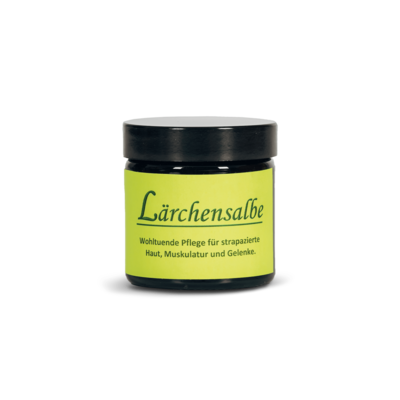 Lärchensalbe